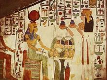 泰芙努特及諸神