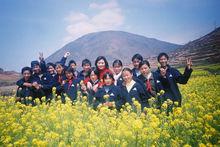 張平宜在四川支教