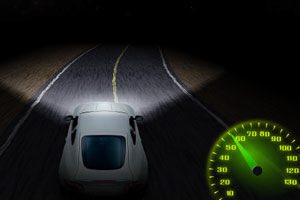 《瘋狂夜間駕駛》 《瘋狂夜間駕駛》