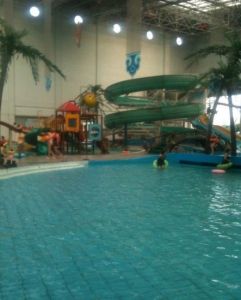 華浮宮水上世界 華浮宮水上世界