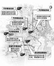 合肥公路運輸樞紐總體規劃獲批（圖）