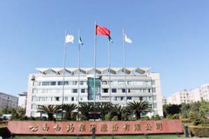 雲南白藥集團股份有限公司