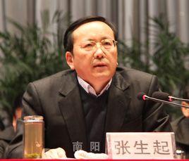張生起 張生起