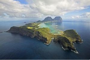 豪勳爵群島 豪勳爵群島