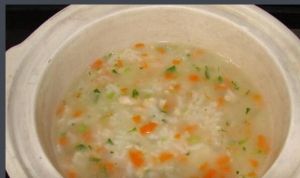 苡仁蘆根粥 苡仁蘆根粥