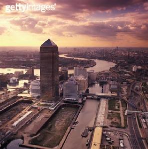 金絲雀碼頭 金絲雀碼頭