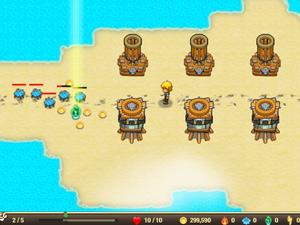 荒島求生塔防變態版 荒島求生塔防變態版