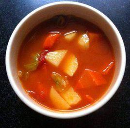 素羅宋湯 素羅宋湯