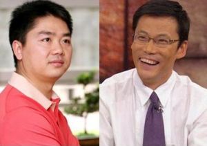 劉強東(微博)“挑釁”李國慶