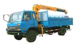 隨車吊灑水車 隨車吊灑水車