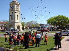 菲爾丁[紐西蘭地名]