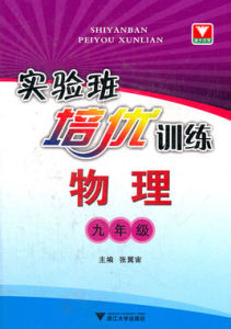 實驗班提優訓練:9年級物理 實驗班提優訓練:9年級物理