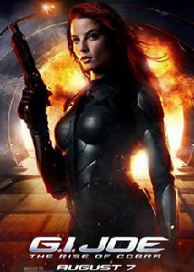 特種部隊G.I. Joe: The Rise of Cobra2009