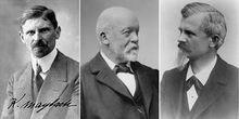 W·Maybach與K·Maybach、G·Daimler