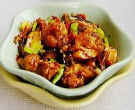 湘式辣雞塊 湘式辣雞塊