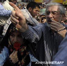 米爾&middot;海珊&middot;穆薩維