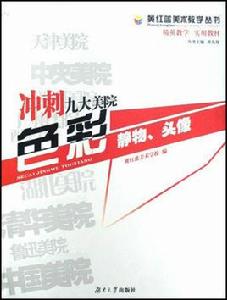 衝刺九大美院:色彩靜物、頭像 衝刺九大美院:色彩靜物、頭像