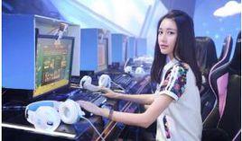 電競女主播 電競女主播