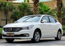 傳祺GA3S視界 傳祺GA3S視界