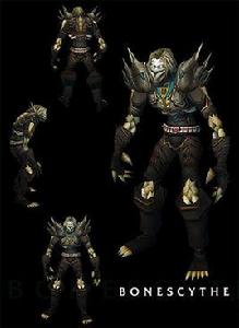 骨鐮套裝 骨鐮套裝