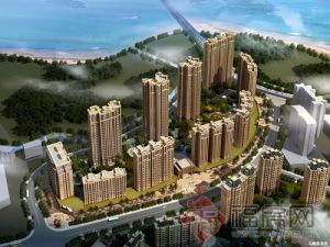 港昌天海灣 港昌天海灣