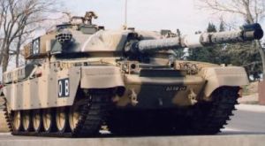 印度勝利主戰坦克 印度勝利主戰坦克