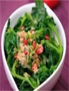 杞子拌豬心 杞子拌豬心