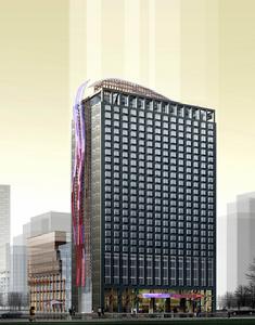 北京皇冠假日新雲南酒店 北京皇冠假日新雲南酒店