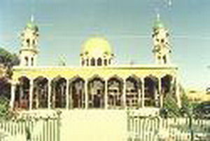 循化縣街子清真寺 循化縣街子清真寺