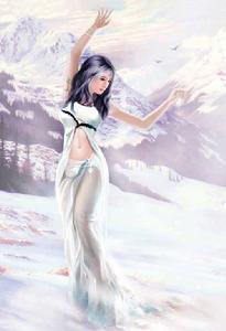 清麗出塵的小醫仙