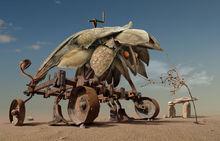 格鬥機器人[機器人種類]