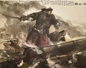 歷史上的2月26日鴉片戰爭中抗英名將關天培逝世