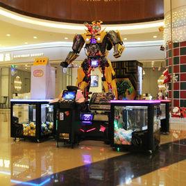 迎賓機器人 迎賓機器人