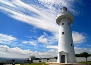 鵝鑾鼻燈塔 鵝鑾鼻燈塔