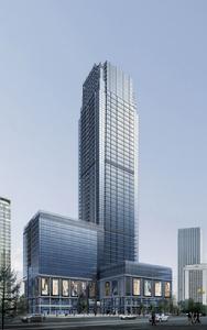 深圳金中環酒店