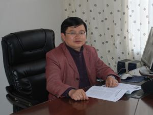 彭建國[長沙市開福區望麓園國小校長]