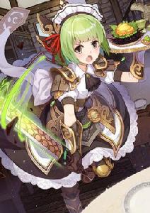 勾踐[《萌王EX》的英雄]