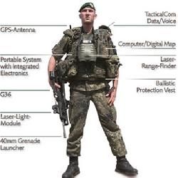 前南斯拉夫博羅沃3式防彈衣 前南斯拉夫博羅沃3式防彈衣