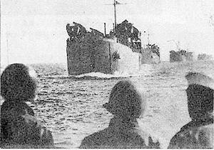 西西里島登入戰役