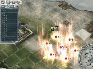 《三國志11》遊戲截圖