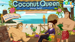 幻想遊戲《椰子皇后》 主界面