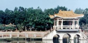 梅溪鏡湖 梅溪鏡湖