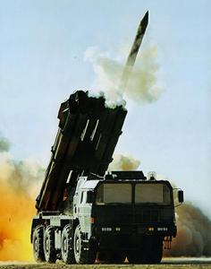 AR-3火箭炮 AR-3火箭炮