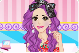 閃耀舞會化妝 閃耀舞會化妝