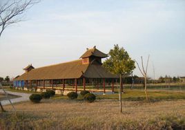 快活林山莊 快活林山莊