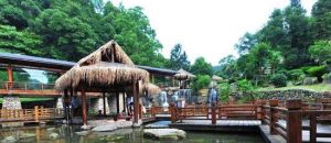 江西明月山天沐溫泉 江西明月山天沐溫泉