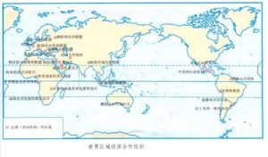 國際經濟合作組織 國際經濟合作組織