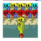 酷酷骷髏消消看