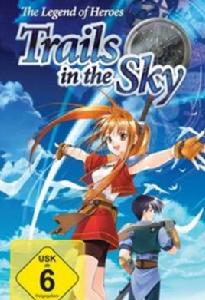 英雄傳說6:空之軌跡 英雄傳說6:空之軌跡