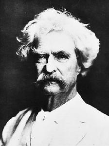 《馬克·吐溫自傳》